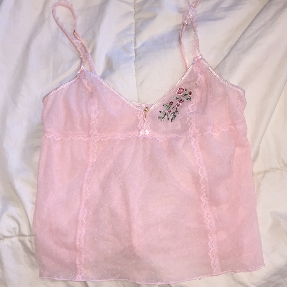 Beautiful Victoria’s Secret camisole